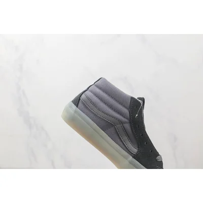 Vans SK8-Mid "Grey Hint" фото № 3 Vans SK8-Mid "Grey Hint" фото № 3