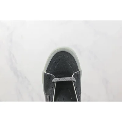 Vans SK8-Mid "Grey Hint" фото № 4 Vans SK8-Mid "Grey Hint" фото № 4