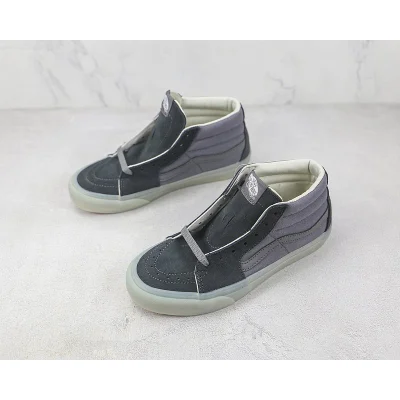 Vans SK8-Mid "Grey Hint" фото № 5 Vans SK8-Mid "Grey Hint" фото № 5