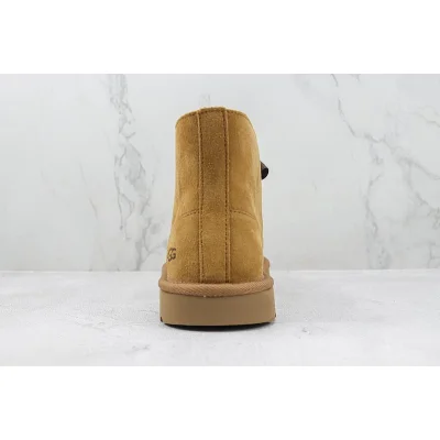 UGG Kallen Pom Pom "Beige" фото № 9 UGG Kallen Pom Pom "Beige" фото № 9