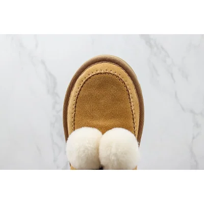 UGG Kallen Pom Pom "Beige" фото № 4 UGG Kallen Pom Pom "Beige" фото № 4