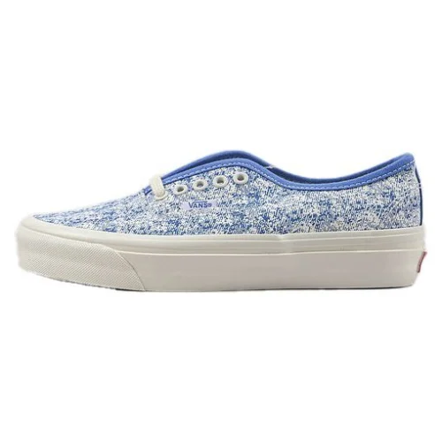 Vans Authentic "White/Blue"