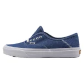 Vans Authentic "Denim Blue/White Stitch"