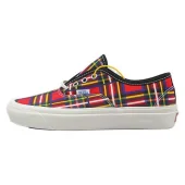Vans Authentic "Red Tartan"