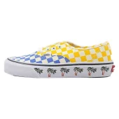 Vans Authentic "Blue/Yellow/Palm"