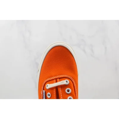Vans Authentic "Neon Orange" фото № 4 Vans Authentic "Neon Orange" фото № 4
