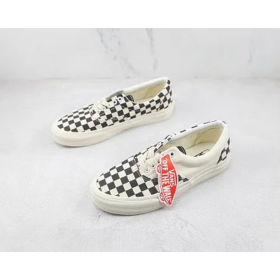 Vans Era "Checkerboard" фото № 5 Vans Era "Checkerboard" фото № 5