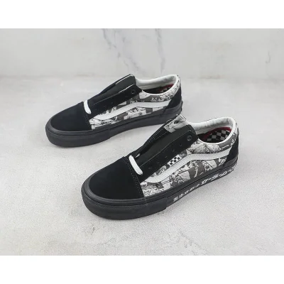 Sailor Moon x Vans Old Skool "Pretty Guardian" фото № 5