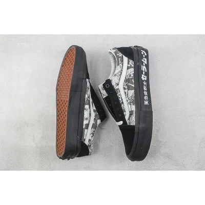 Sailor Moon x Vans Old Skool "Pretty Guardian" фото № 6