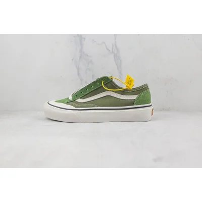 Vans Old Skool "Avocado Green" фото № 2 Vans Old Skool "Avocado Green" фото № 2