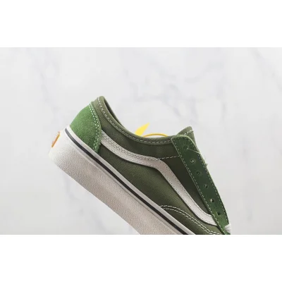 Vans Old Skool "Avocado Green" фото № 3 Vans Old Skool "Avocado Green" фото № 3