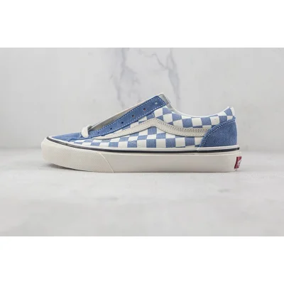 Vans Old Skool "Checkerboard/Moonlight" фото № 2