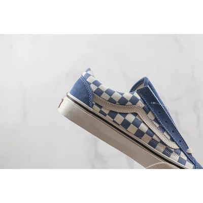 Vans Old Skool "Checkerboard/Moonlight" фото № 3