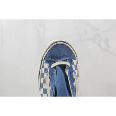 Vans Old Skool "Checkerboard/Moonlight" фото № 4