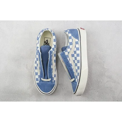 Vans Old Skool "Checkerboard/Moonlight" фото № 7