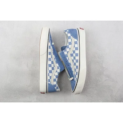 Vans Old Skool "Checkerboard/Moonlight" фото № 6