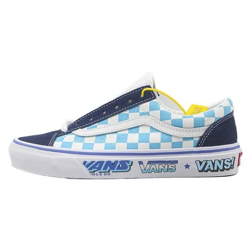 Vans Old Skool "Blue/Jeans/Logo"