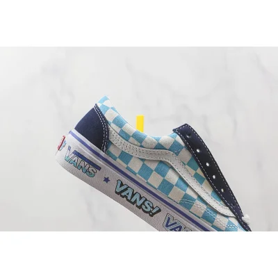 Vans Old Skool "Blue/Jeans/Logo" фото № 3 Vans Old Skool "Blue/Jeans/Logo" фото № 3