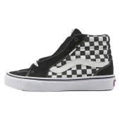 Vans SK8-Hi "Black/Checkboard"