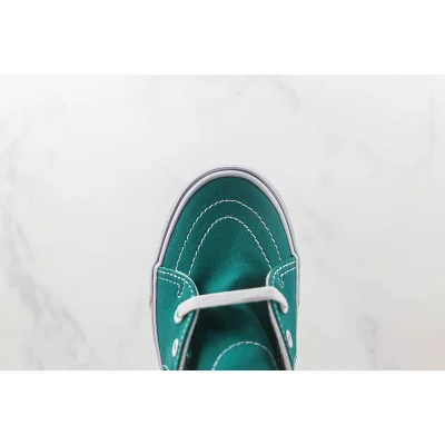 Vans Sk8-Hi "Green" фото № 4 Vans Sk8-Hi "Green" фото № 4