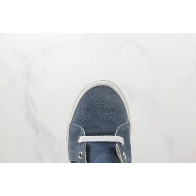 Vans SK8-Low "Haze Blue/Green/White" фото № 4