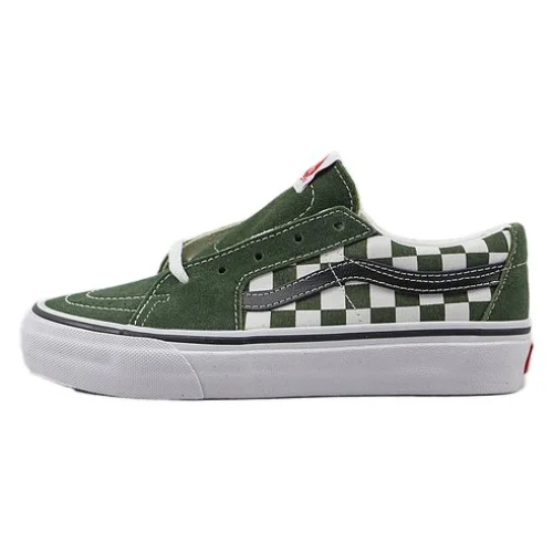 Vans SK8-Low "Leaf Green"