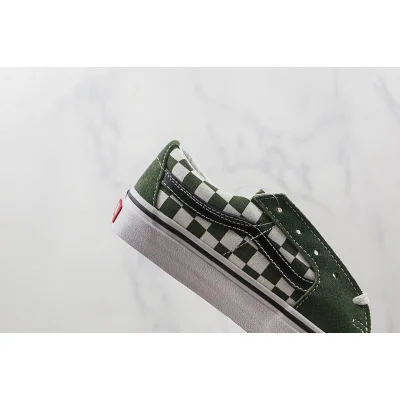 Vans SK8-Low "Leaf Green" фото № 3