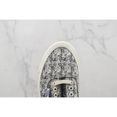 Vans Authentic "Bandana Black" фото № 4