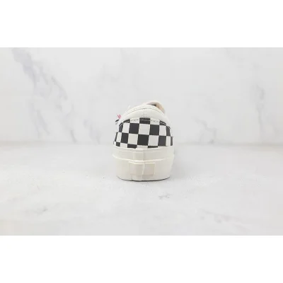 Fear of Fog x Vans Slip-On "Black/Beige" фото № 7 Fear of Fog x Vans Slip-On "Black/Beige" фото № 7