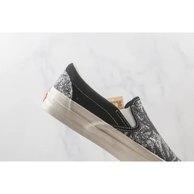 Vans Slip-On "Palmswash/Black" фото № 3 Vans Slip-On "Palmswash/Black" фото № 3