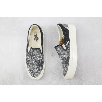 Vans Slip-On "Palmswash/Black" фото № 7 Vans Slip-On "Palmswash/Black" фото № 7