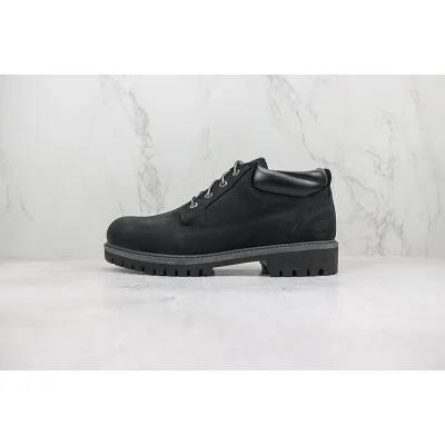 Timberland Larchmont "Black" фото № 2