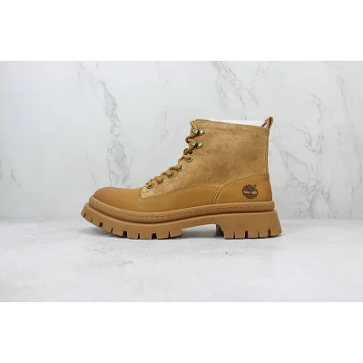 Timberland Premium 6 "Mustard" фото № 2