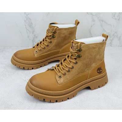 Timberland Premium 6 "Mustard" фото № 5