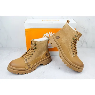 Timberland Premium 6 "Mustard" фото № 7