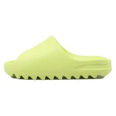 Adidas Yeezy Slide "Glow Green"