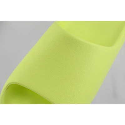 Adidas Yeezy Slide "Glow Green" фото № 6