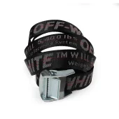 Ремень OFF WHITE Industrial "Black"