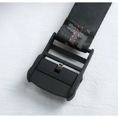 Ремень OFF WHITE Industrial "Black" фото № 4