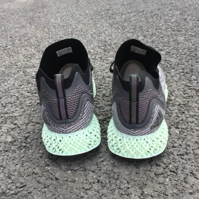 adidas AlphaEdge 4D LTD "Green" фото № 6