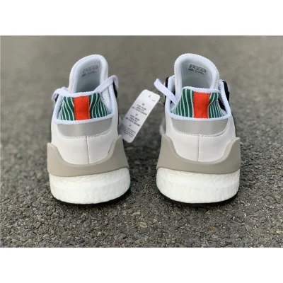 Adidas EQT Support 91/18 BOOST "Gray/Green" фото № 6