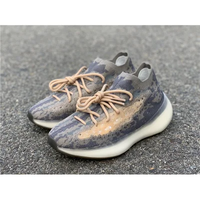 Adidas Yeezy Boost 380 Reflective "Mist" фото № 3