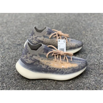 Adidas Yeezy Boost 380 Reflective "Mist" фото № 5