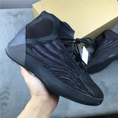 Adidas Yeezy Basketball "Black" фото № 2 Adidas Yeezy Basketball "Black" фото № 2