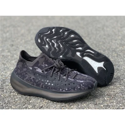 Adidas Yeezy Boost 350 V3 "Black" фото № 5