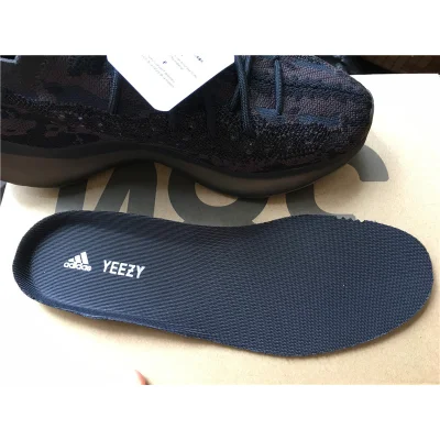 Adidas Yeezy Boost 380 "Onyx" фото № 8