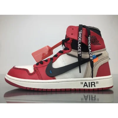 Off White x Air Jordan 1 "Flight" фото № 2 Off White x Air Jordan 1 "Flight" фото № 2