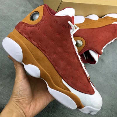 Air Jordan 13 Retro "Premio" фото № 3 Air Jordan 13 Retro "Premio" фото № 3