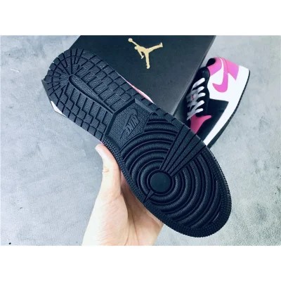 Air Jordan 1 Retro Low "Pinksicle" фото № 9