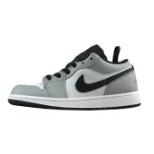 Air Jordan 1 Retro Low "Light Smoke Gray"